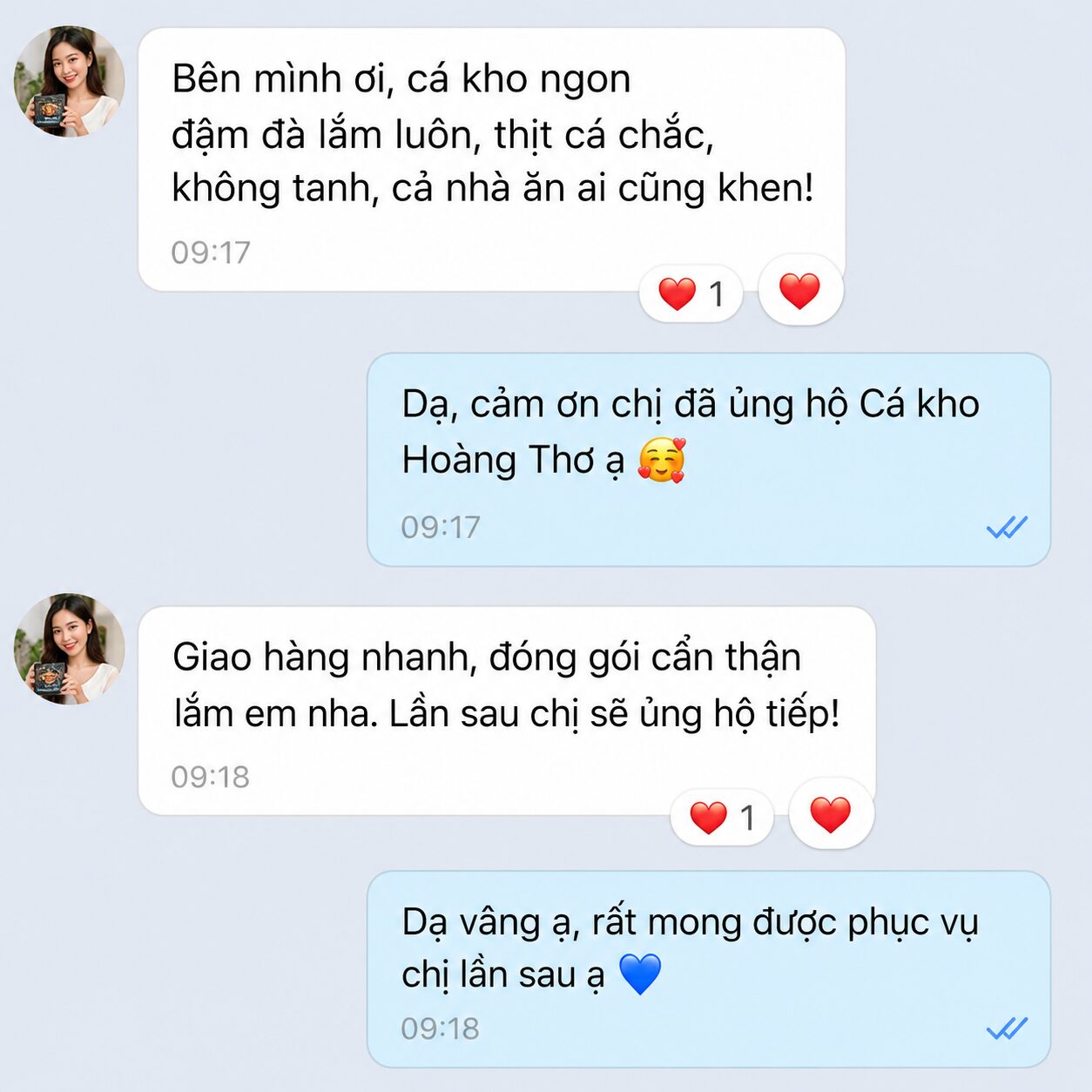 Tin nhắn khách hàng – Chị Hương (Hà Nội (1))