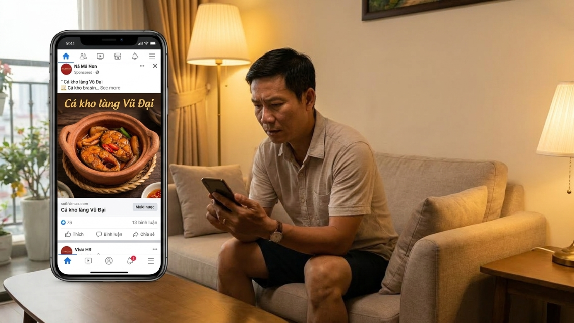Bữa cơm gia đình