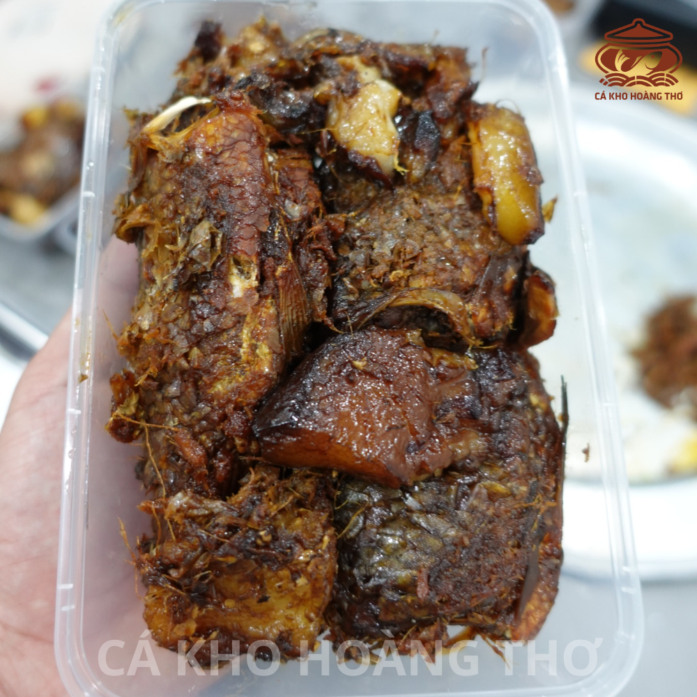 Đóng gói niêu cẩn thận