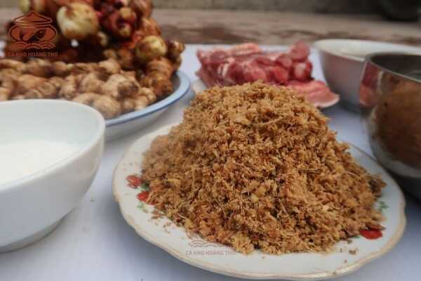 Ướp gia vị gia truyền